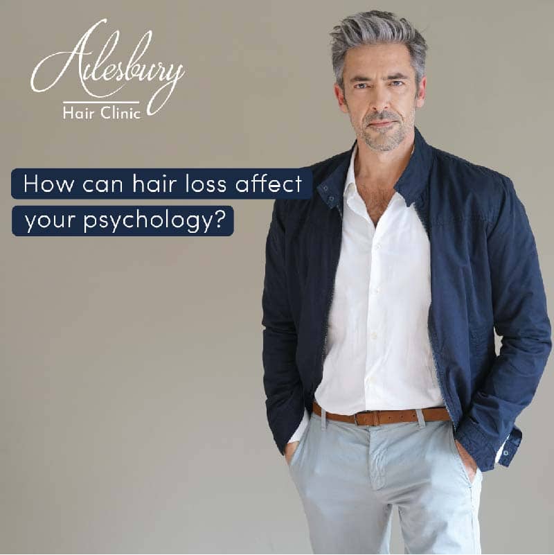hair loss and psychology